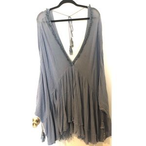 Free People Flowy Tunic